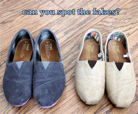 false toms shoes